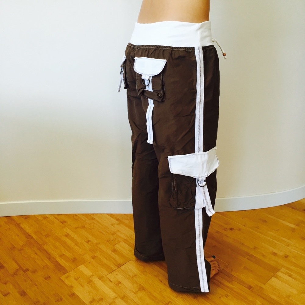 Capri Dance/ Zumba Fitness Pants - Picture 4 of 8